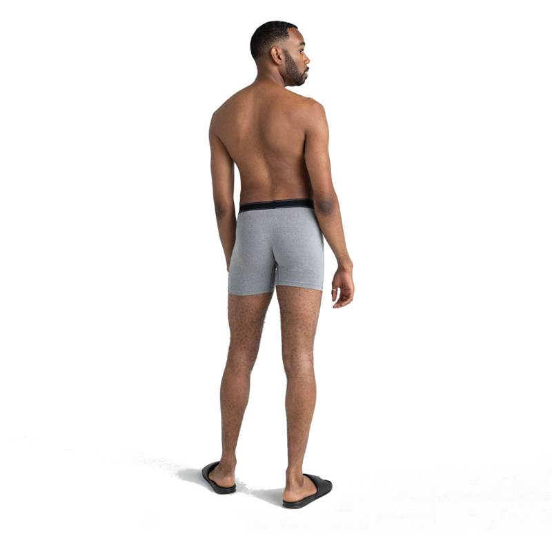Saxx Mens Daytripper Boxer Brief with Fly - Pack of 2-2